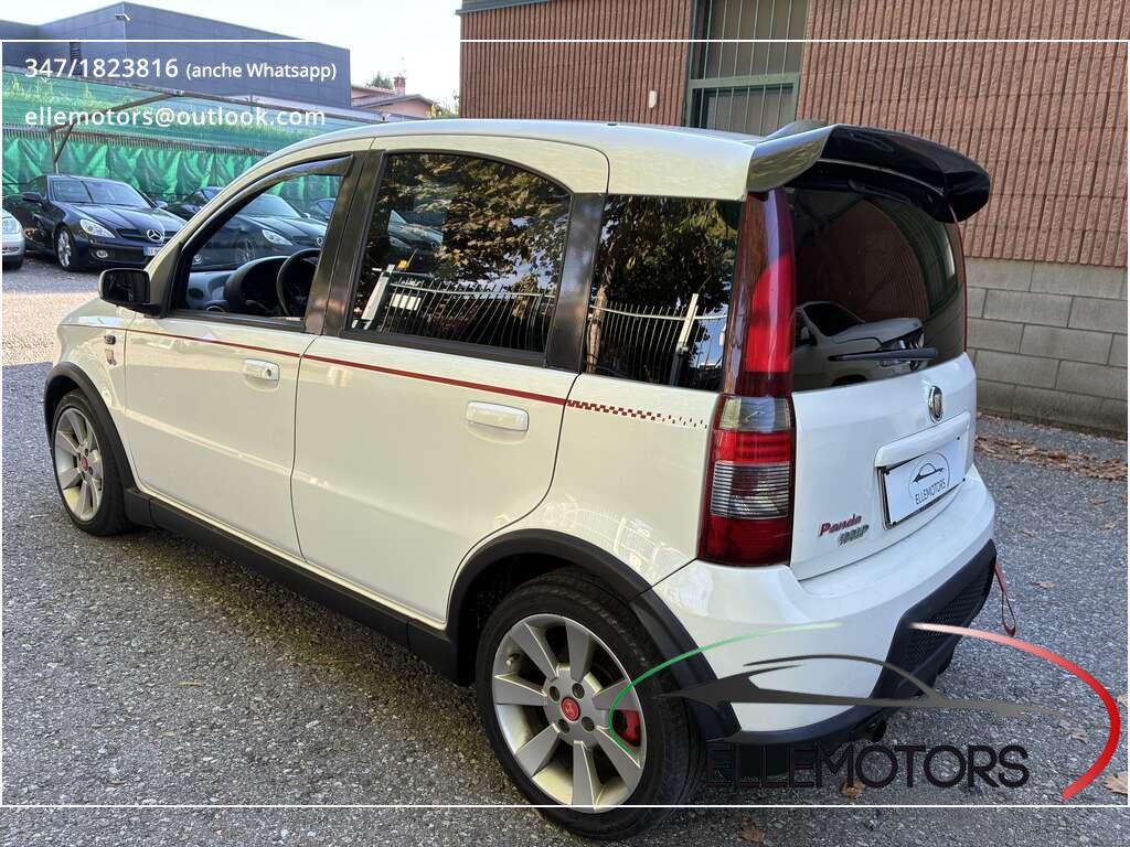 Fiat Panda II 2003 100 HP KIT PANDEMONIO GPL