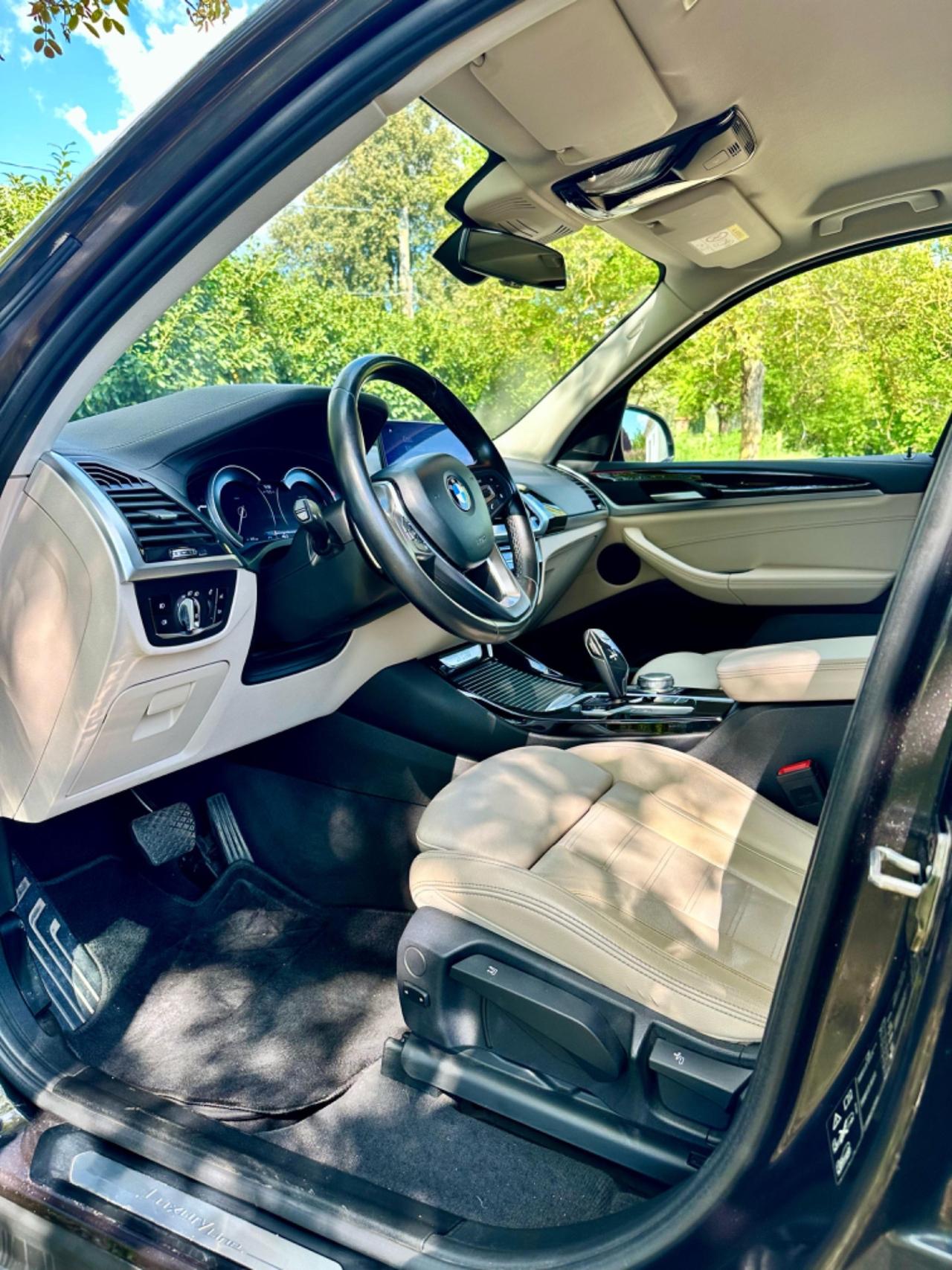 Bmw X3 xDrive20d Luxury