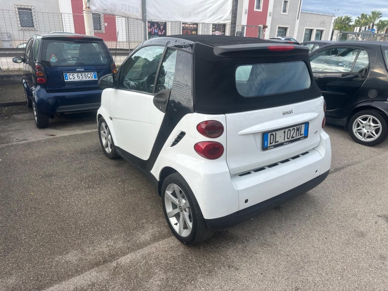 Smart Diesel SERVOSTERZO
