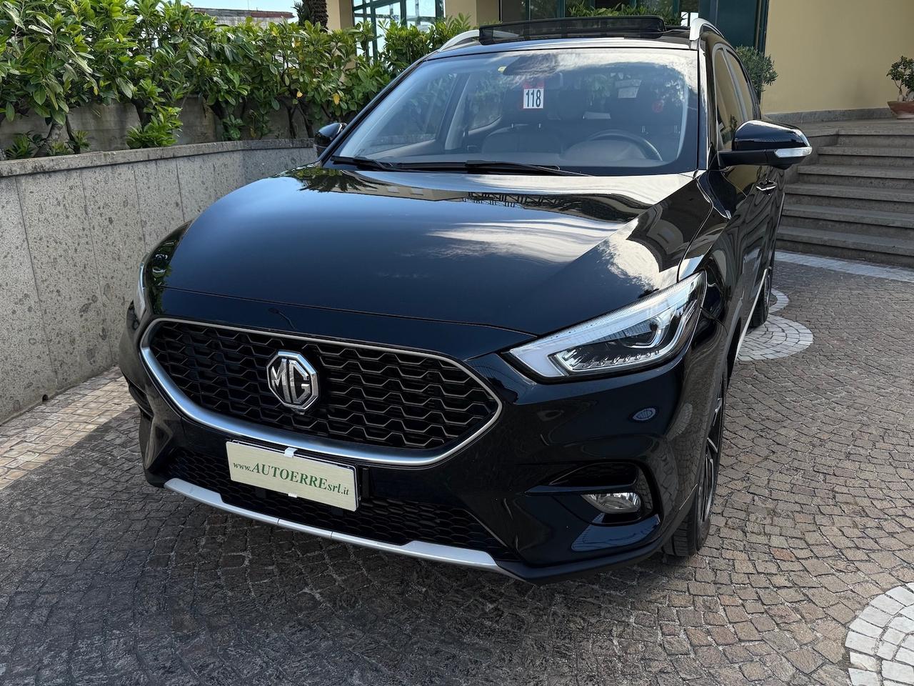 Mg ZS 1.5 VTi-tech Luxury