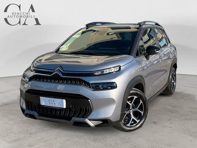 Citroen C3 Aircross 1.5 bluehdi Feel s&s 110cv
