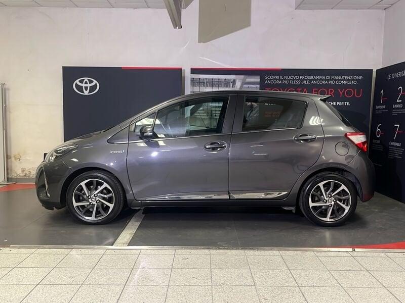 Toyota Yaris Yaris 1.5 Hybrid 5 porte Style