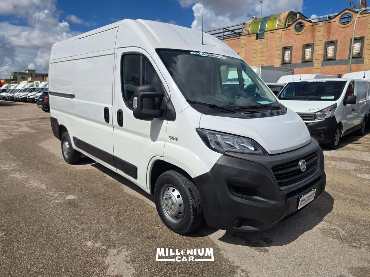 DUCATO NP 2020 COIBENTAZIONE FRIGO