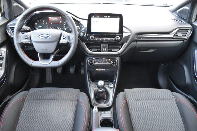 FORD Puma 1.0 EcoBoost Hybrid 125 CV S&S ST-Line Design