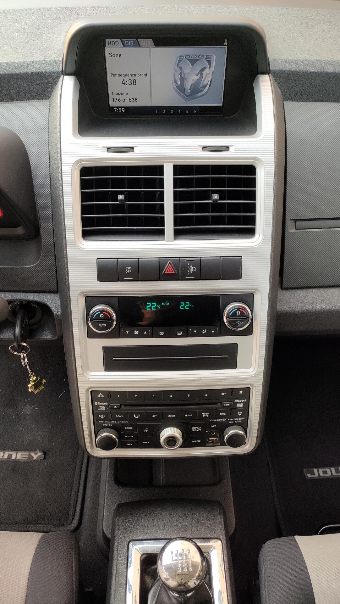 Dodge Journey 2.0 Td SXT DPF