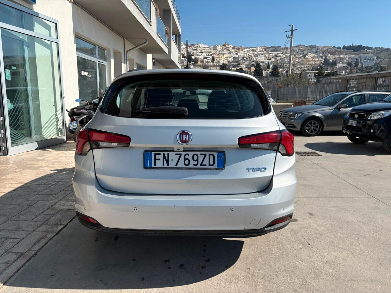 Fiat Tipo 1.6 Mjt S&S SW Lounge