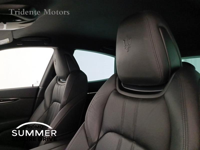 Maserati Levante 2.0 Hybrid MHEV Executive AWD Auto
