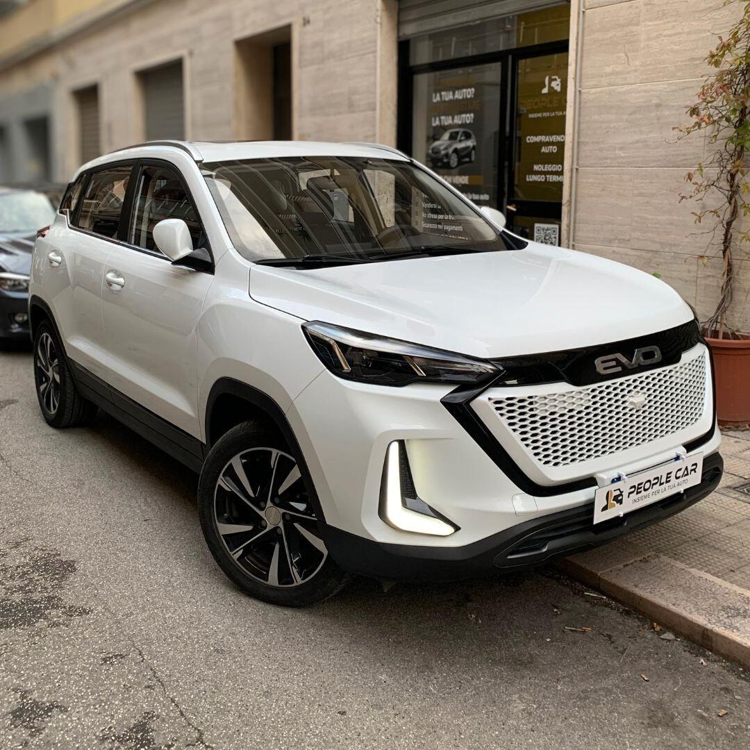 DR EVO 5 1.5 GPL 2023