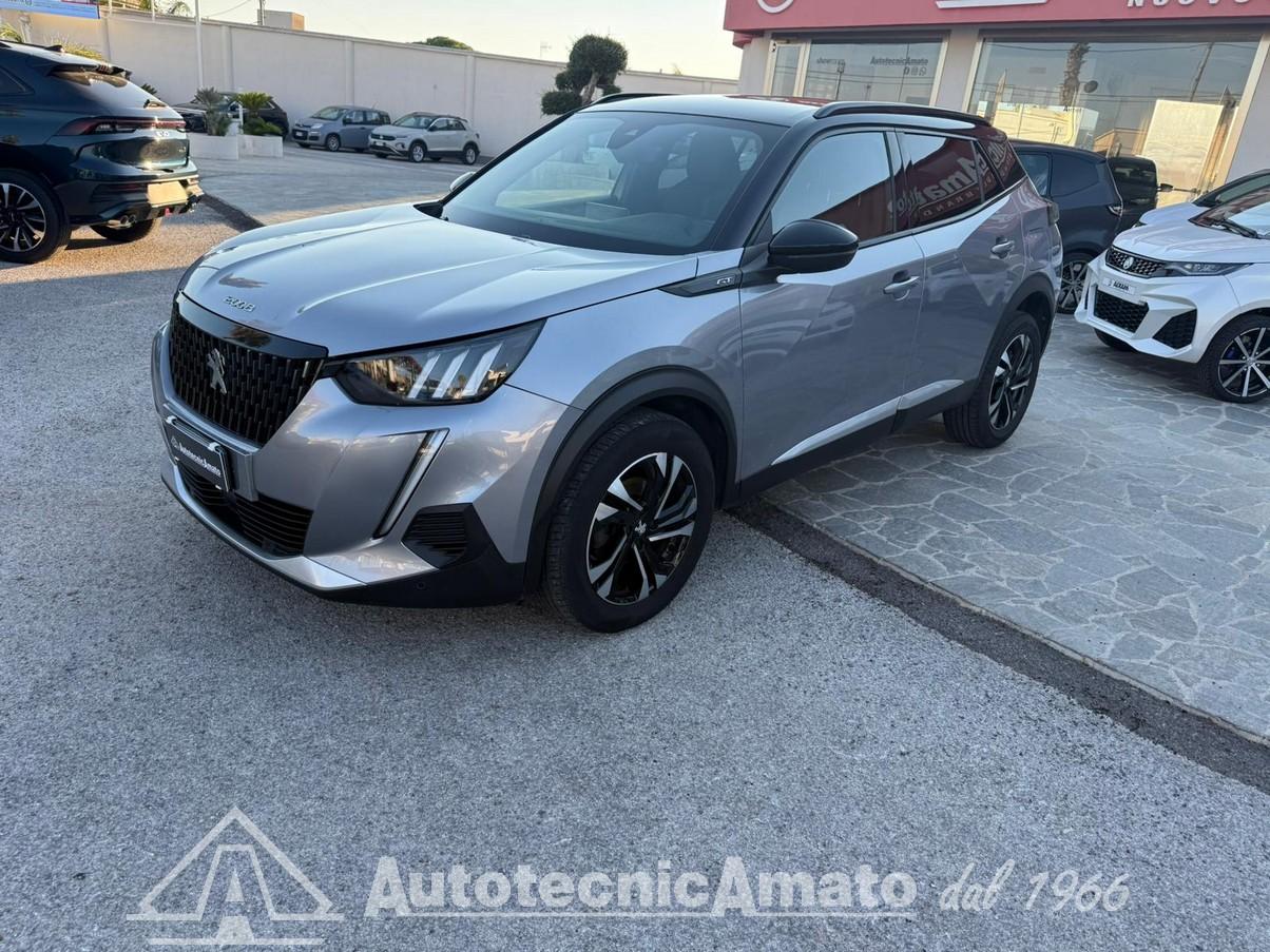 Peugeot 2008 1.2 PureTech GT