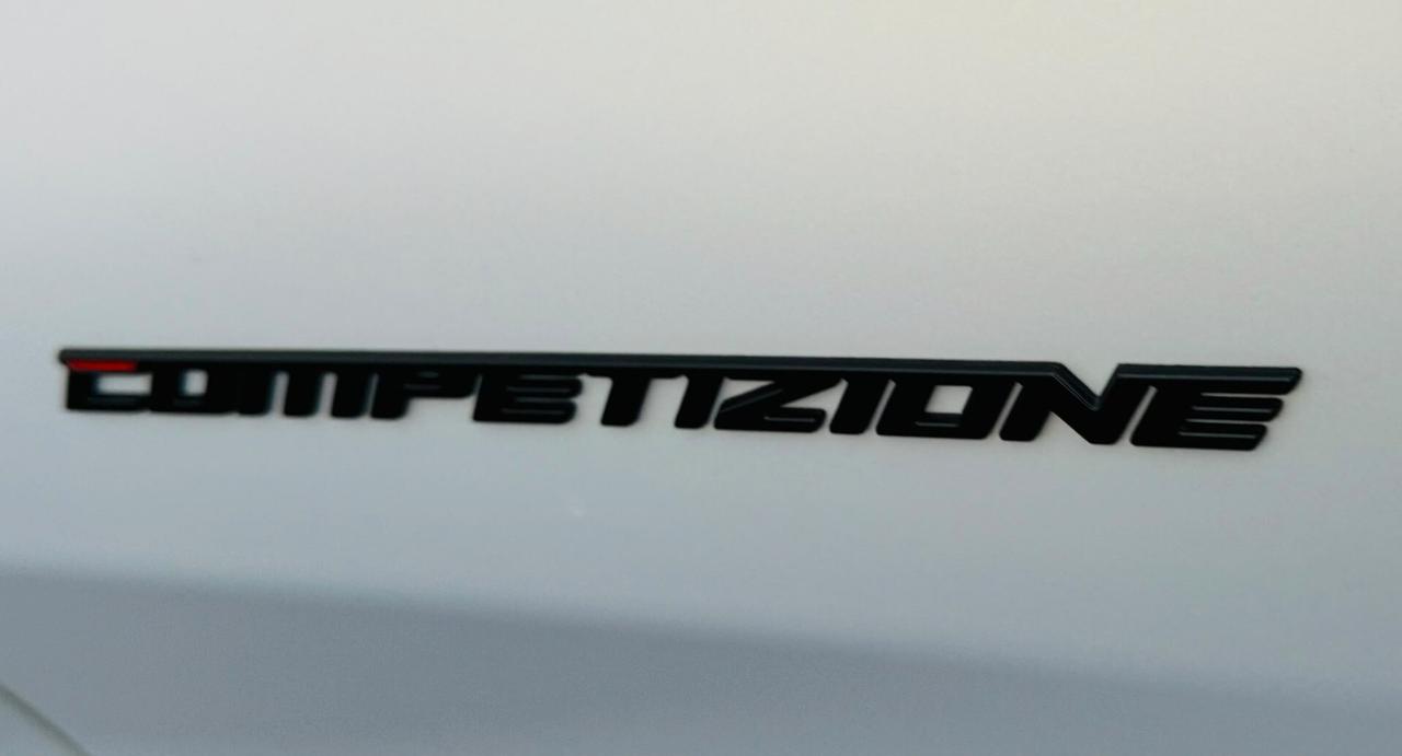 Alfa Romeo Stelvio 2.0 Turbo 280 CV AT8 Q4 Competizione