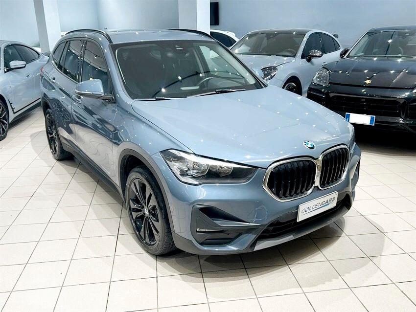 Bmw X1 sDrive18d Advantage
