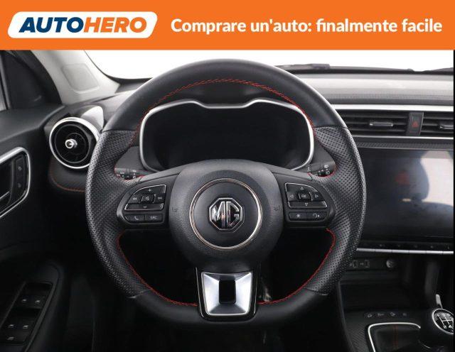 MG ZS 1.5 VTi-tech Luxury