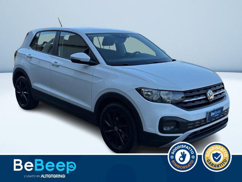 Volkswagen T-Cross 1.6 TDI URBAN 95CV