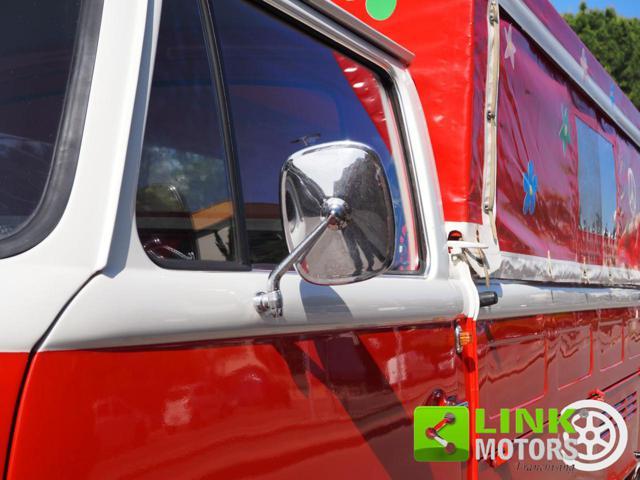 VOLKSWAGEN T2 Pick Up ++ASI++