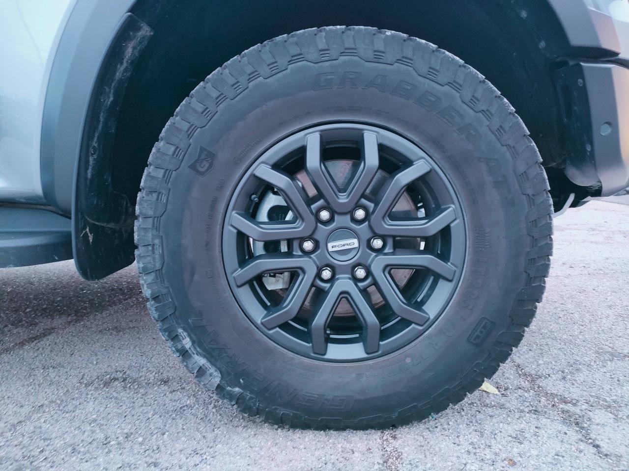 FORD Ranger VIII Raptor - Ranger Raptor 2.0 ecoblue 210cv auto