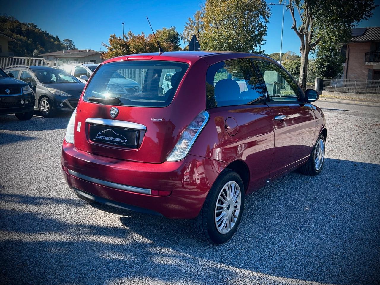Lancia Ypsilon 1.2 60cv - UNIPROPRIETARIO