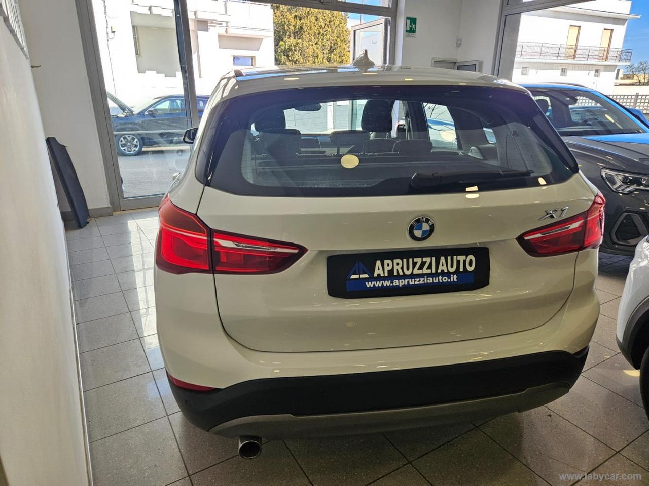 BMW X1 sDrive18d Business