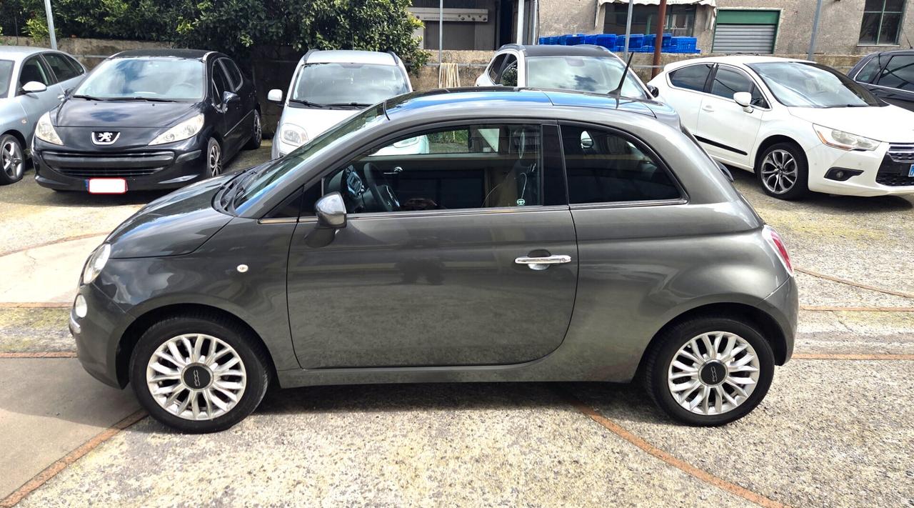 Fiat 500 1.2 GPL AUTOMATICA Lounge GARANZIA