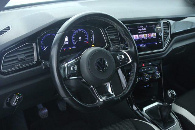 VOLKSWAGEN T-Roc 1.6 TDI SCR Sport BMT FARI FULL LED/BLACK PACK