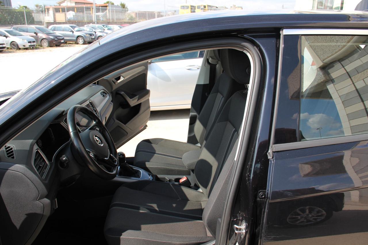 Volkswagen T-Roc 2.0 TDI SCR Style BlueMotion Technology