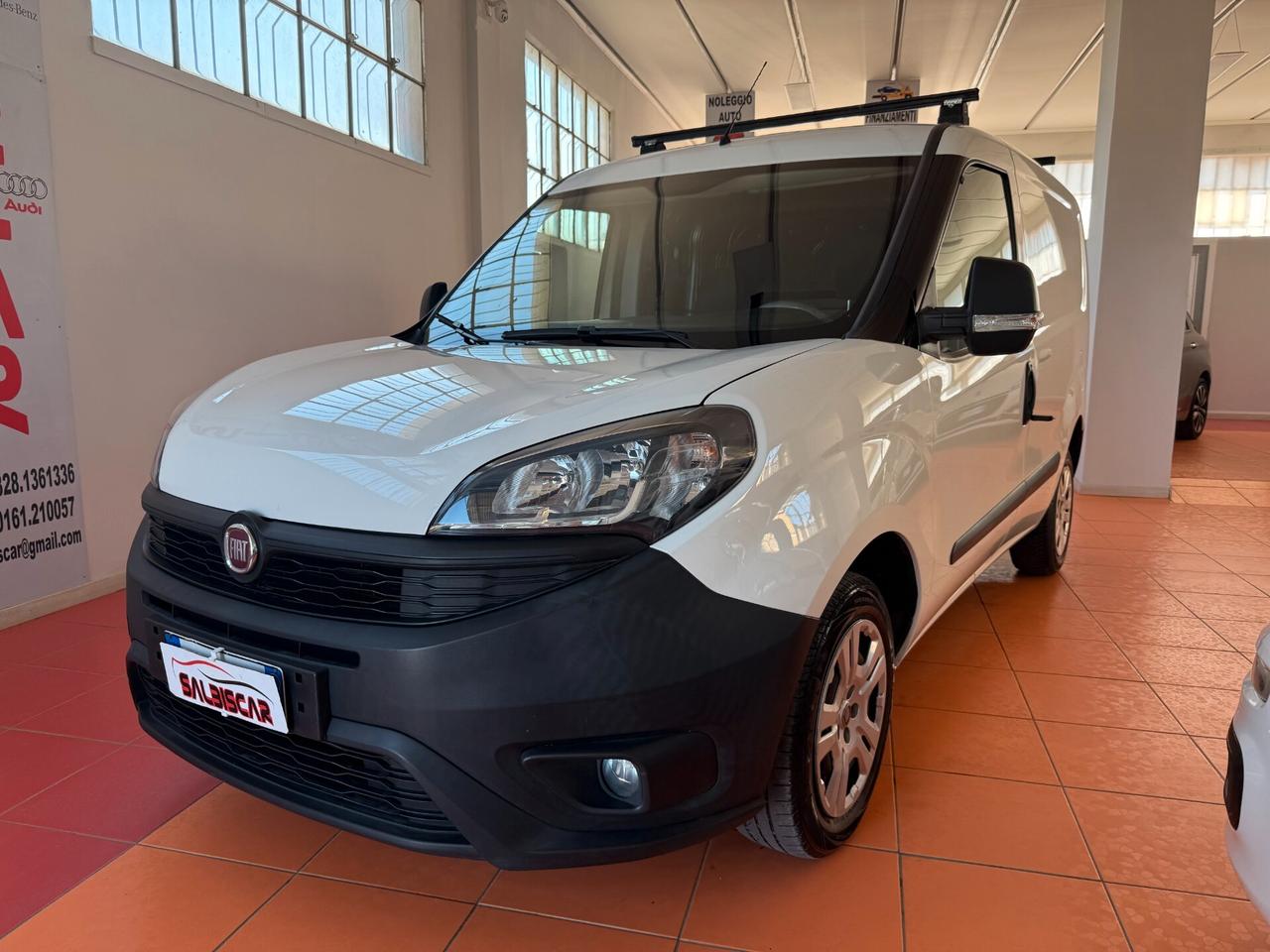 Fiat Doblo Doblò 1.3 MJT S&S PC Combi N1 Easy