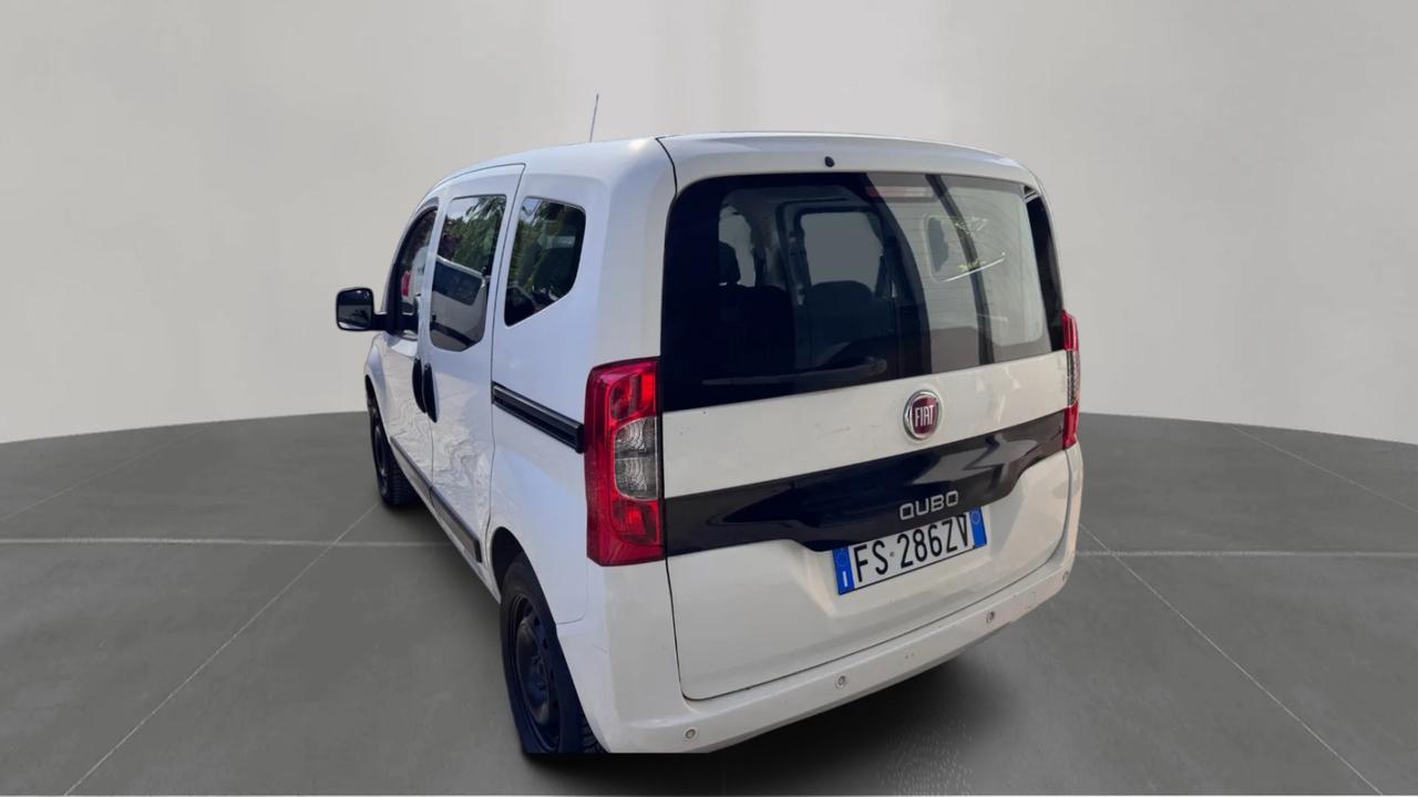 Fiat Qubo 1.4 8V 77 CV Lounge Natural Power