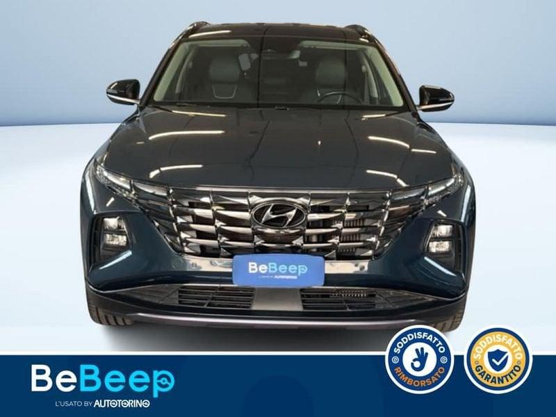 Hyundai Tucson 1.6 CRDI 48V EXELLENCE LOUNGE PACK 2WD DCT