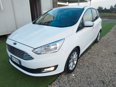 Ford C-Max 1.5 EcoBlue 120CV Start&Stop Titanium