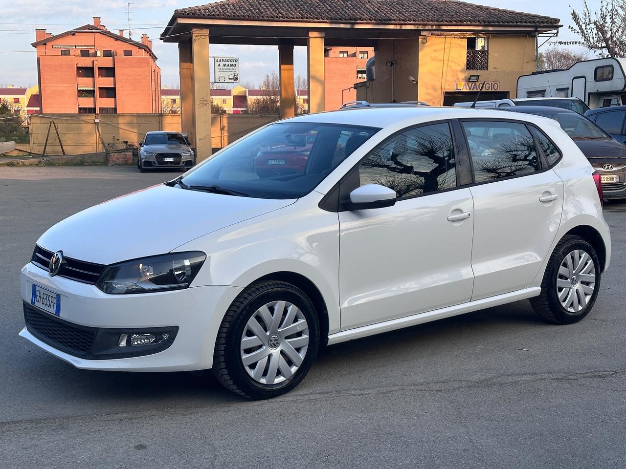 Volkswagen Polo 1.2 TDI 5p tutti Tagliandi certificati unipro