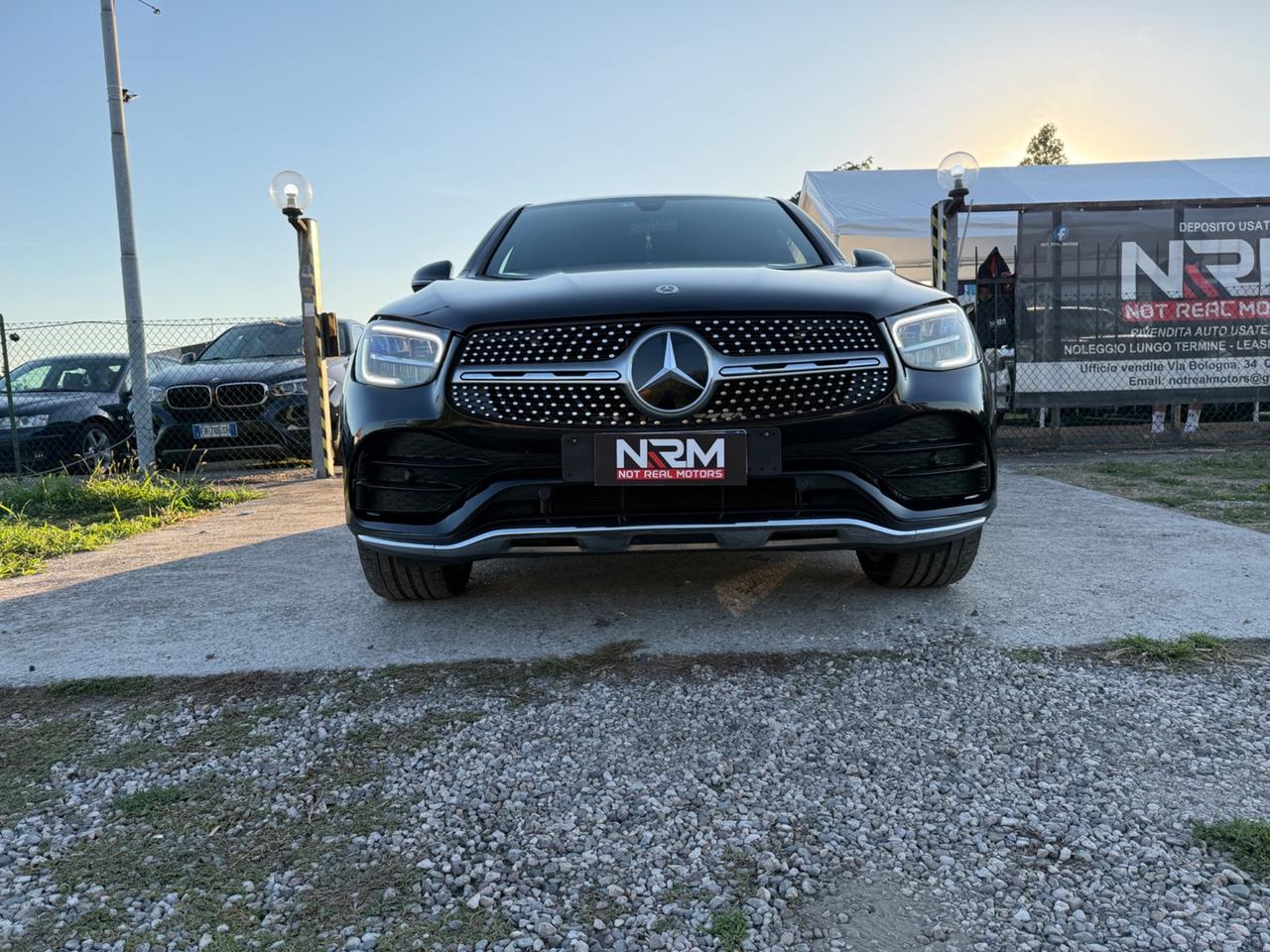 Mercedes-benz GLC 300 d 4Matic Coupé Premium Plus