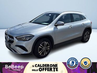 Mercedes-Benz GLA 180 D ADVANCED AUTO