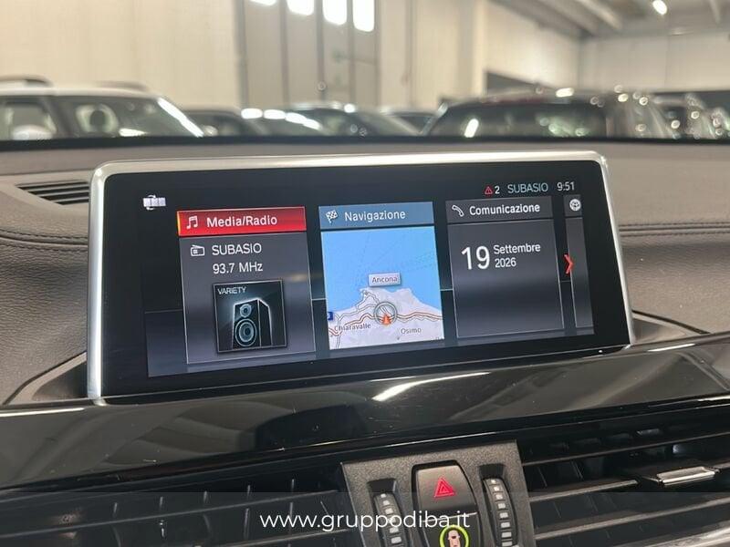 BMW X1 F48 2019 Diesel xdrive18d xLine auto