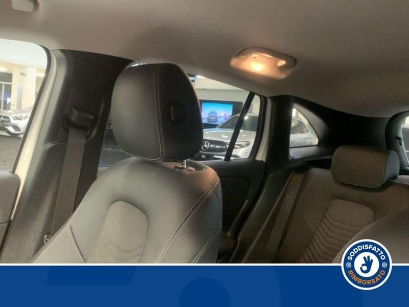 Mercedes-Benz GLA 200 d Automatic Advanced Progressive