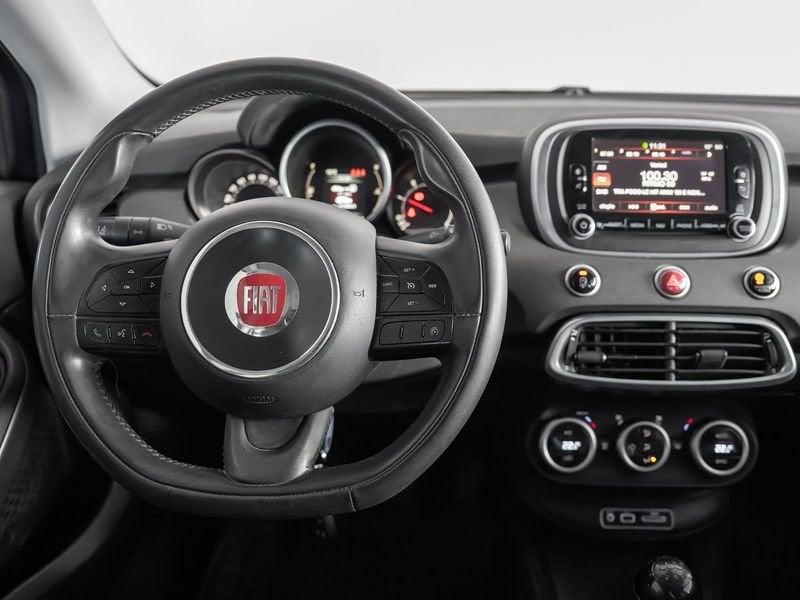 FIAT 500X 2.0 Mjet 140CV Off-Road look Cross Plus