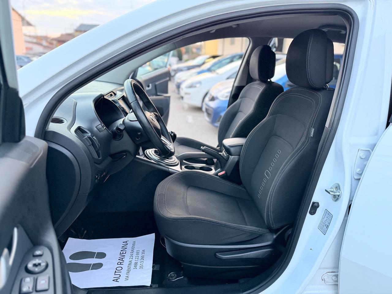 Kia Sportage 1.7 CRDI Class