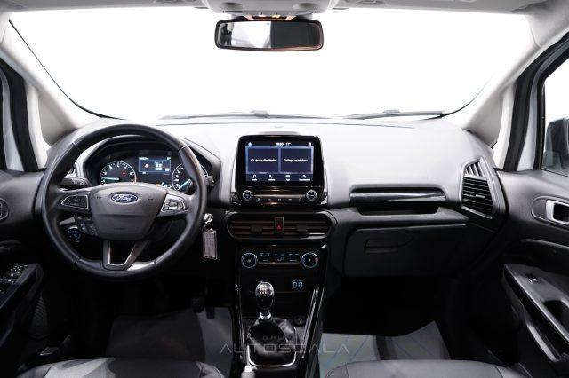 FORD EcoSport 1.0 EcoBoost 125cv S&S Active