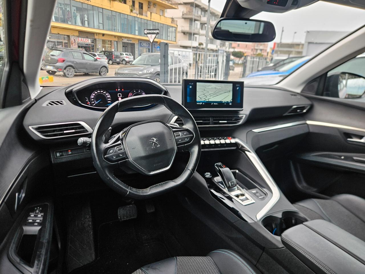 Peugeot 3008 BlueHDi 130 S&S EAT8 Allure Pack