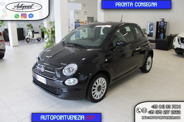 FIAT 500 1.2 Dualogic Lounge #OkNeopatentati