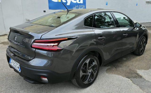 CITROEN E-C4 X motore elettrico 136 CV Plus