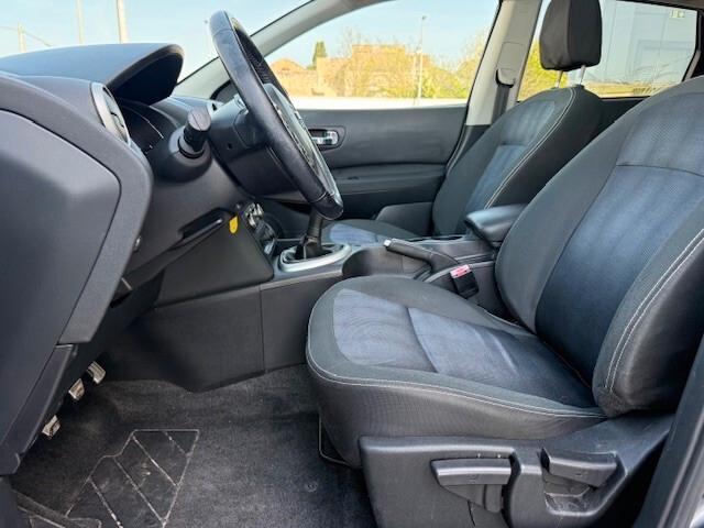 Nissan Qashqai 1.6 16V Tekna 2011
