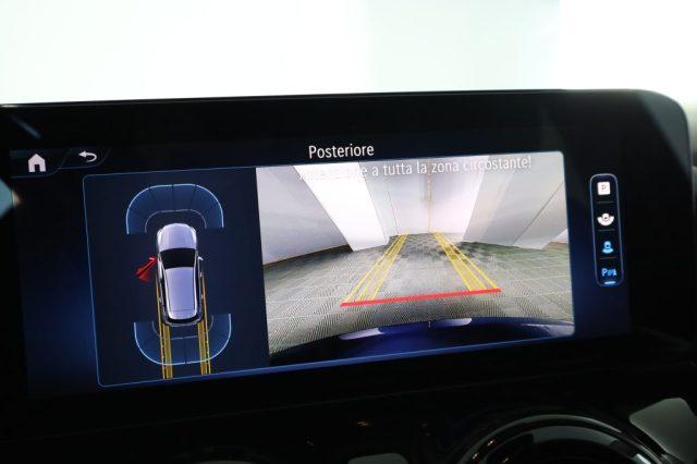 MERCEDES-BENZ CLA sse B B 180 d Automatic Advanced