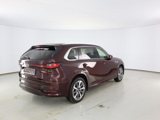 MAZDA CX-80 3.3L e-Skyactiv D M Hybrid AWD Takumi Plus