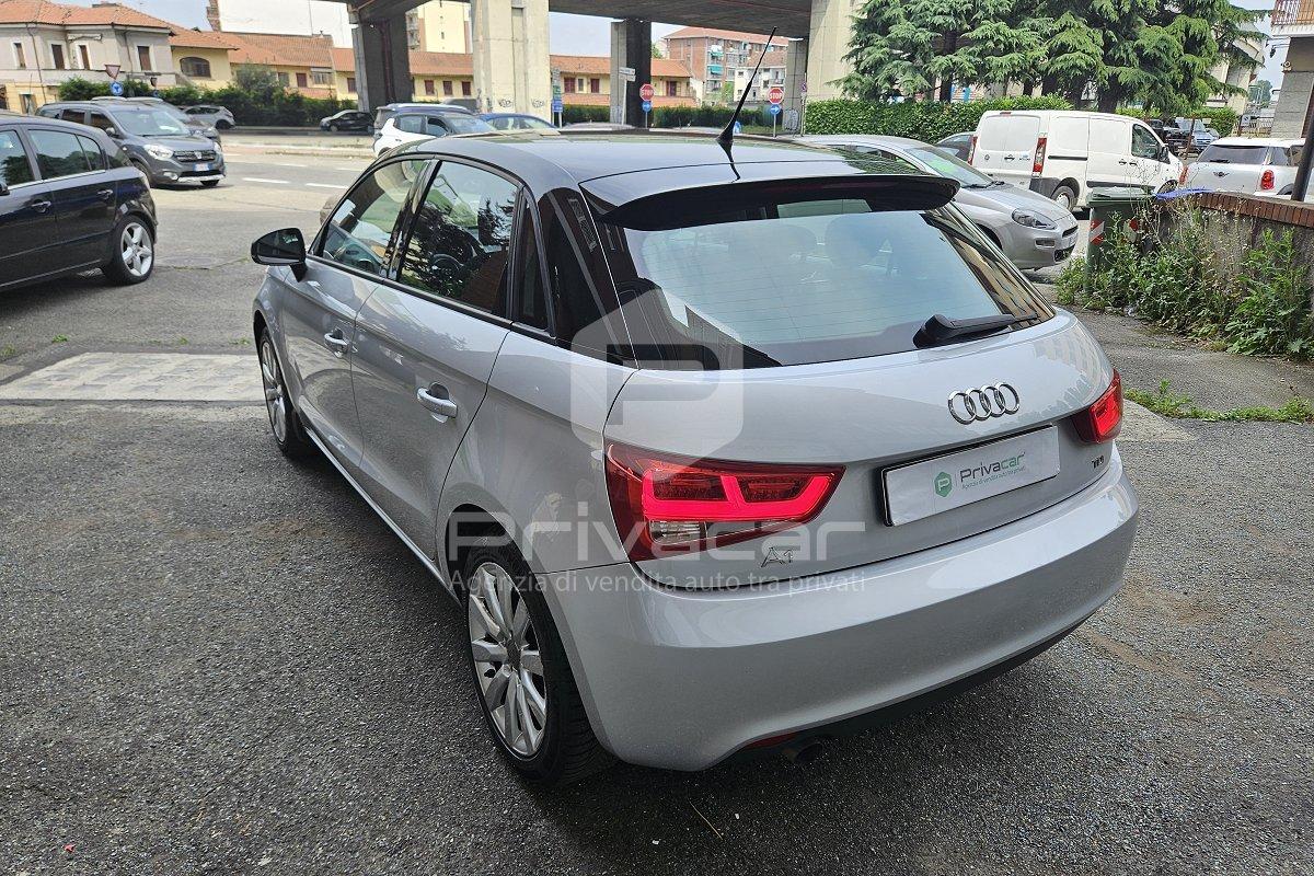 AUDI A1 SPB 1.6 TDI Admired