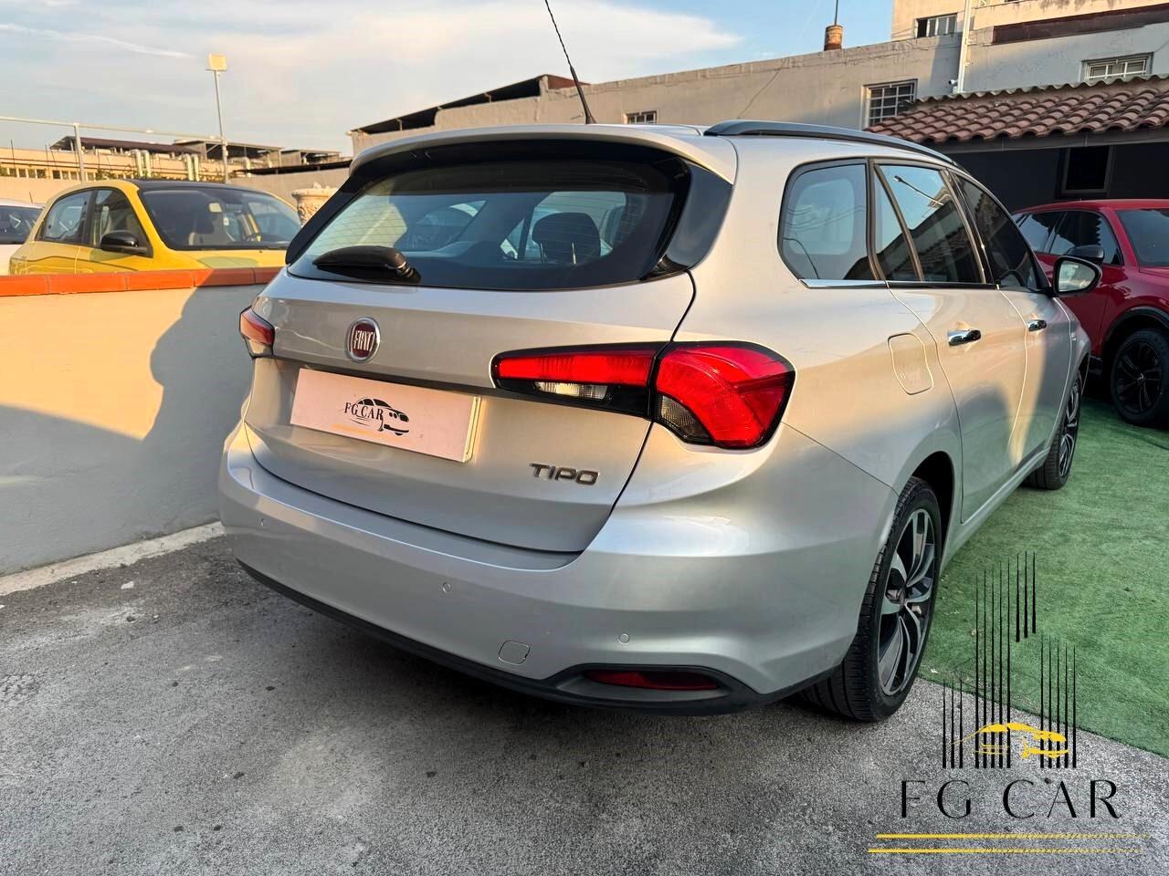 Fiat Tipo 1.6 Mjt S&S SW Lounge 01/2017