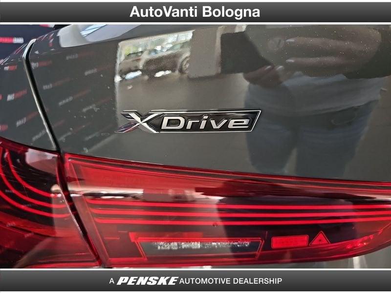 BMW Serie 4 420d Gran Coupe mhev 48V xdrive MSport Pro auto