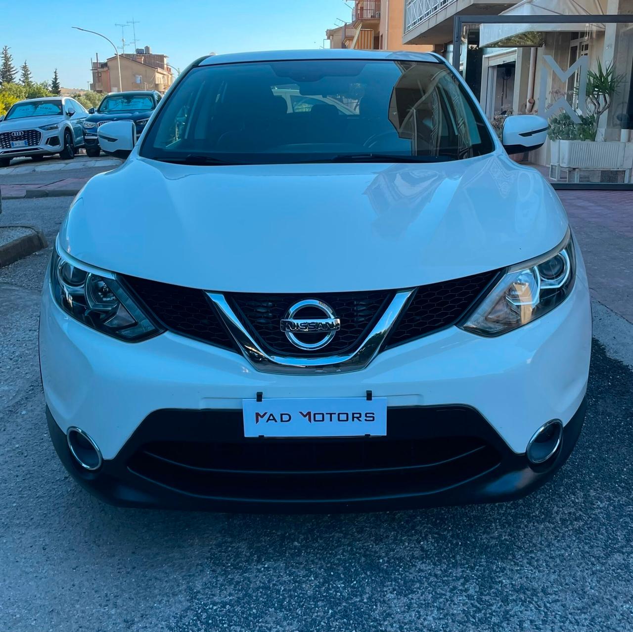 Nissan Qashqai 1.5 dCi 110Cv N-Vision