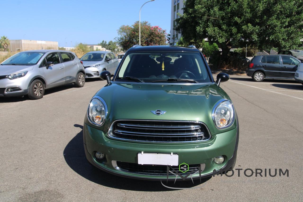MINI Cooper D Countryman Countryman