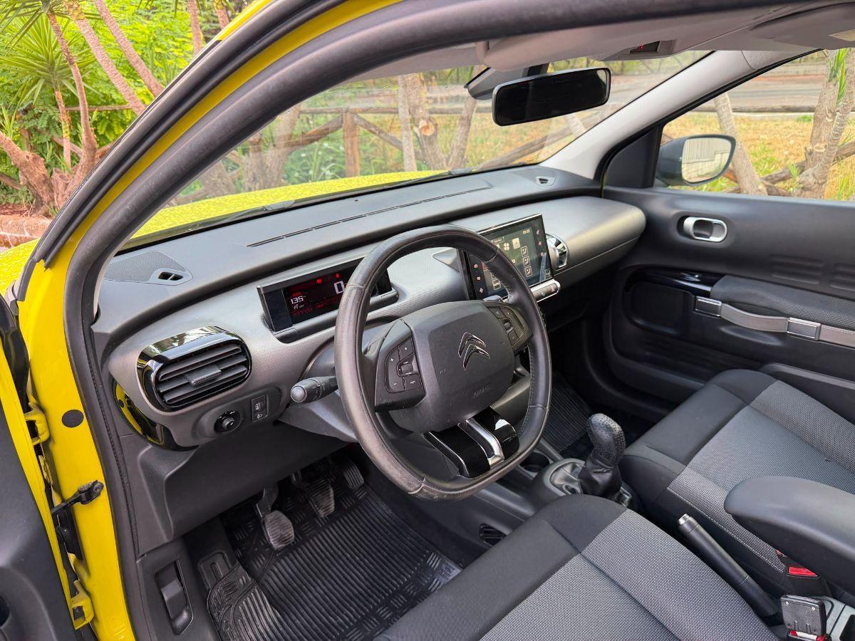 CITROEN - C4 Cactus - BlueHDi 100 S&S Live