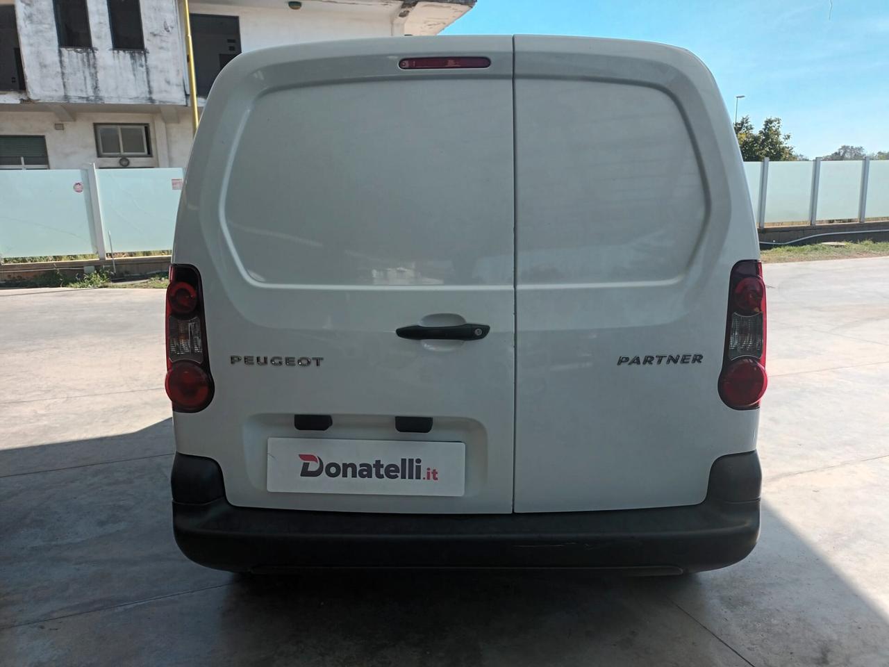 Peugeot Partner 1.6 BlueHDi Pro L1 75 CV