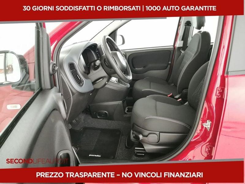 FIAT Panda 1.0 firefly hybrid s&s 70cv